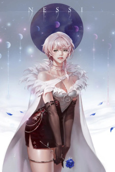 黑狱圣女